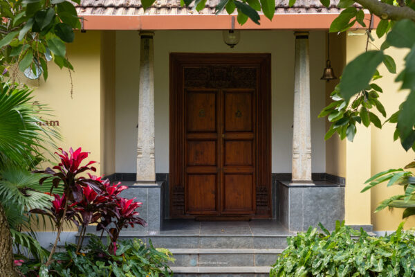 Siruvani Garden Facing Cottage - Image 4