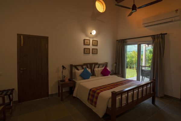 Siruvani Garden Facing Pool Cottage - Image 7