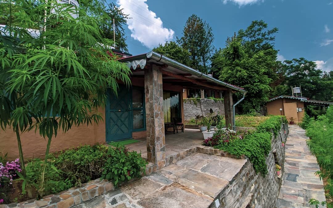 Jaadooghar Earthsong