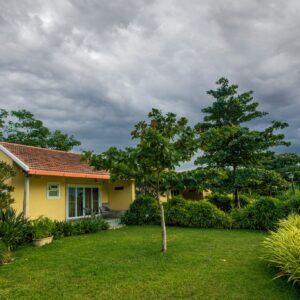 Siruvani Garden Facing Cottage
