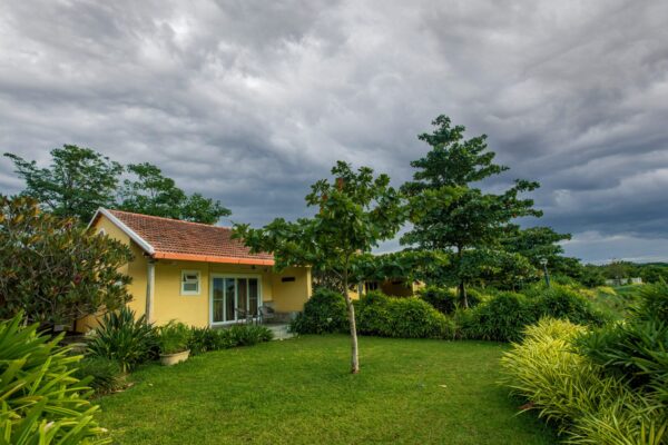 Siruvani Garden Facing Cottage