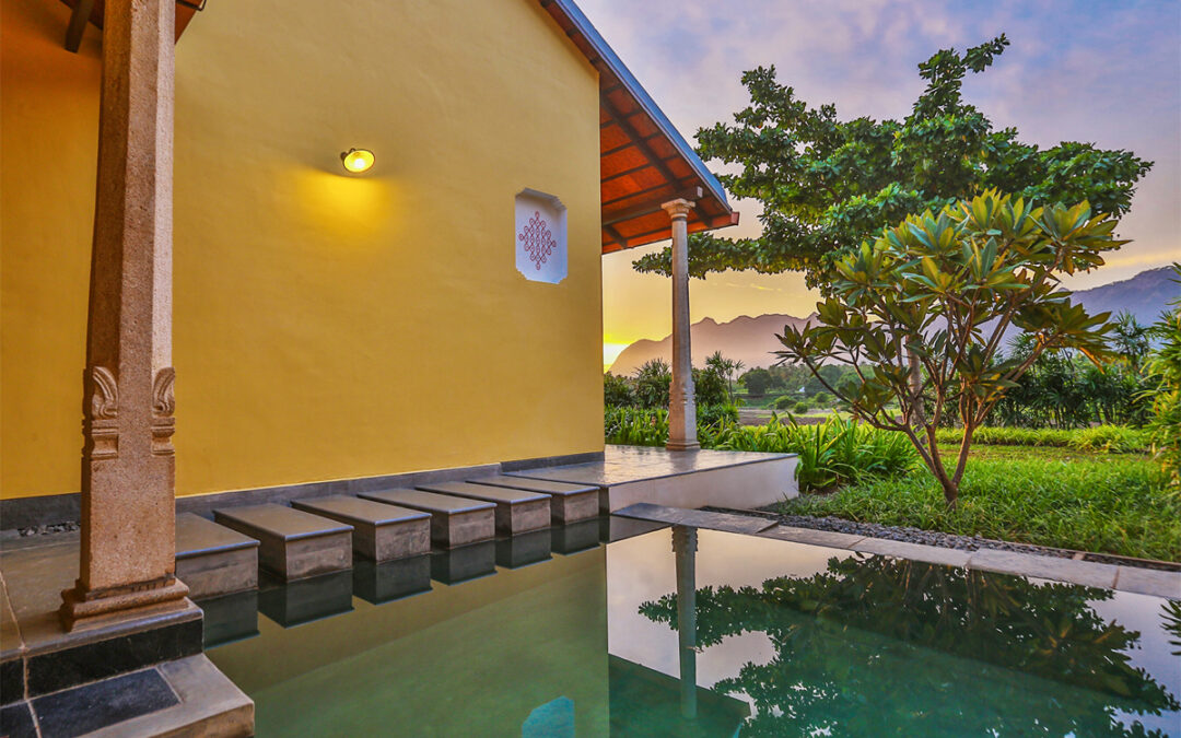 Jaadooghar Palmgrove Shores, Siruvani