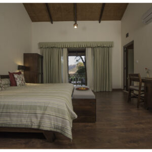 Fateh Double Room with Balcony