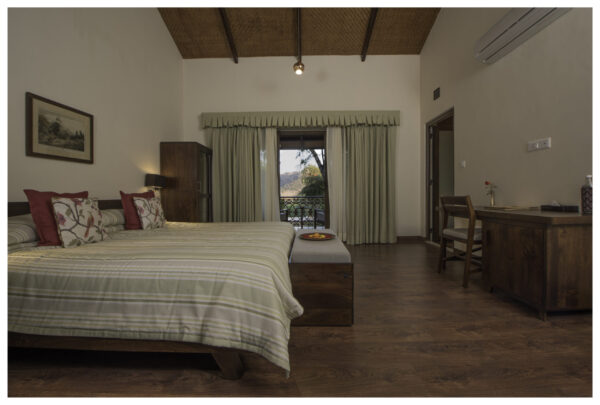 Fateh Double Room with Balcony