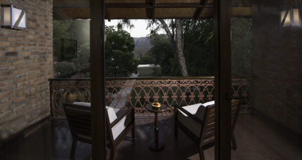 Fateh Double Room with Balcony - Image 3