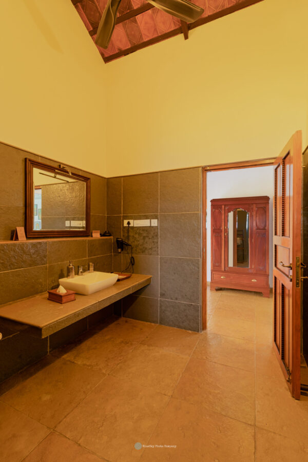 Siruvani Garden Facing Pool Cottage - Image 9