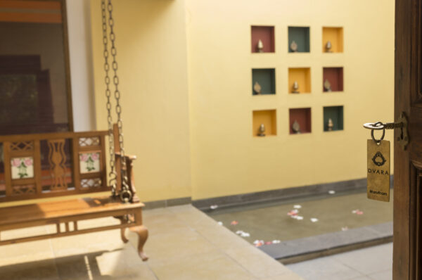 Siruvani Garden Facing Cottage - Image 5