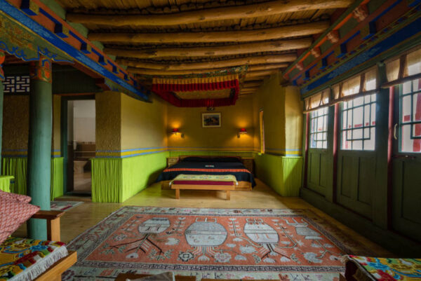 Stok Palace Royal Suite
