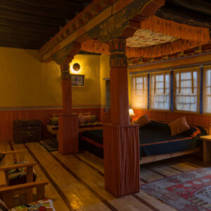 Stok Palace Heritage Suite