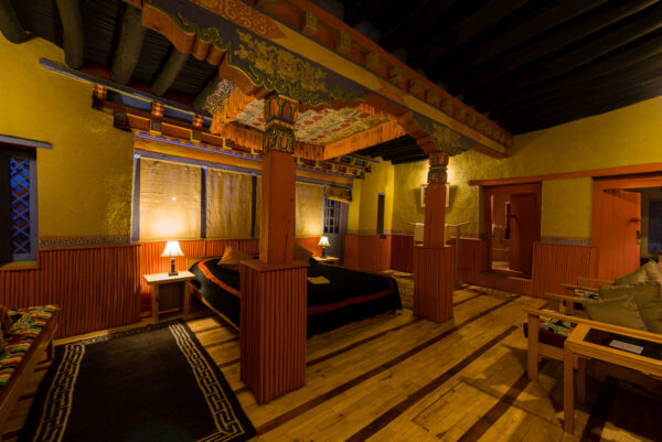 Stok Palace Heritage Suite - Image 3