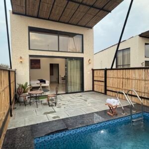 Luxury Private Pool Suite: Jawai