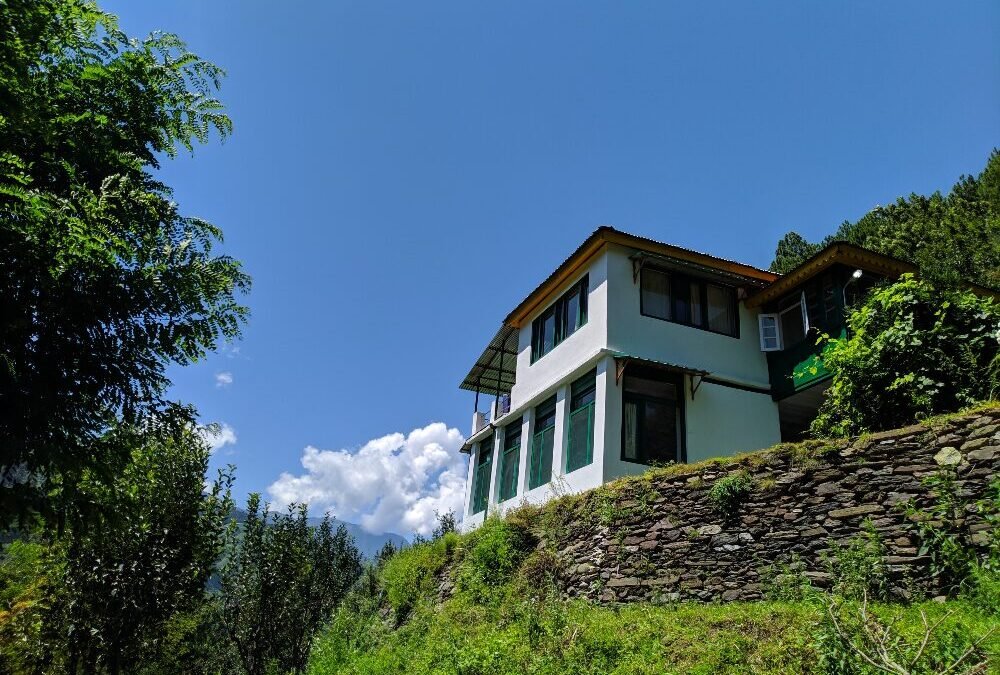 Jaadooghar Himachali Haven, Chamba