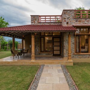 Serai Pool Villa