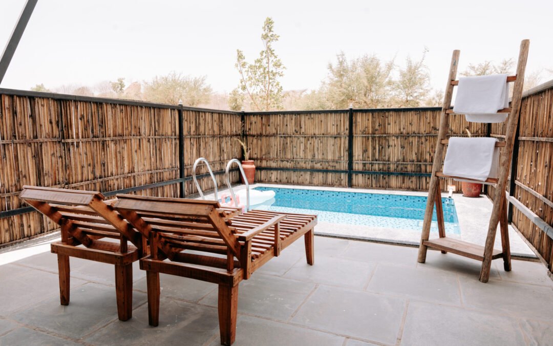 Jaadooghar Aravalli Hideaway, Jawai