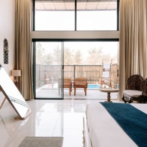 Luxury Private Pool Suite: Jawai