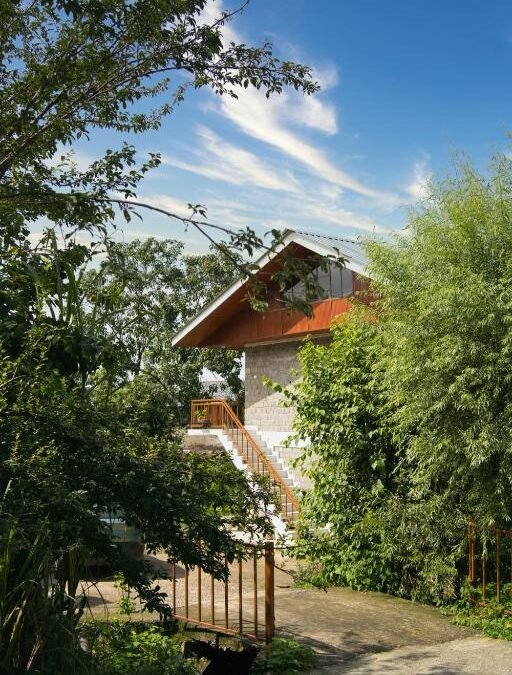 Jaadooghar House of Stillness, Bir