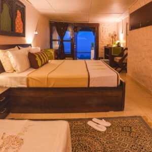 Heritage family room Darbar