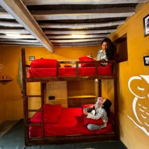 Dorm : Dharamshala