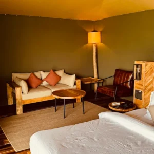 Ensuite Safari Tent - Tadoba