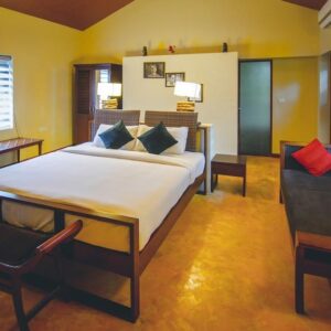 Chakra Cottage Anantya in the Lake