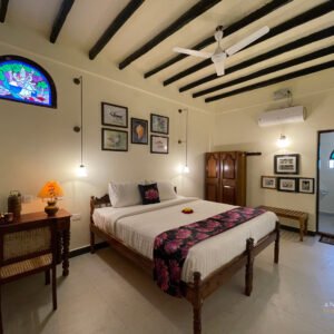 Bedroom Anantya in the Village