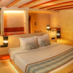 Pondview Suite Coco Lagoon